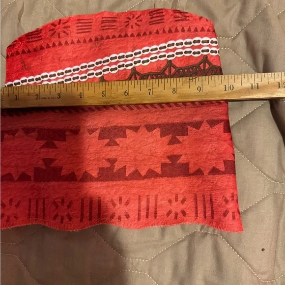 DISNEY MOANA COSTUME GIRLS SIZE 4-6X  Skirt And Matching Shirt Cosplay Theater - Picture 9 of 10